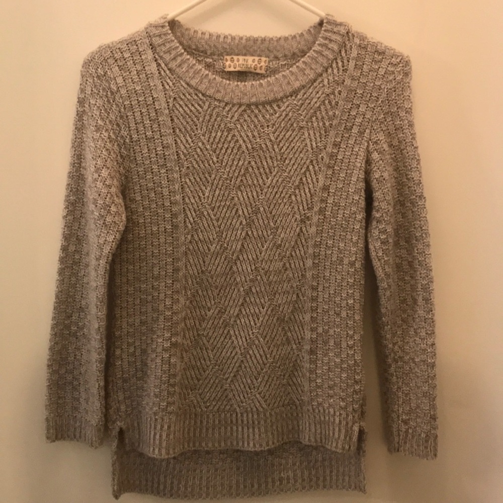 Pink Republic sweater